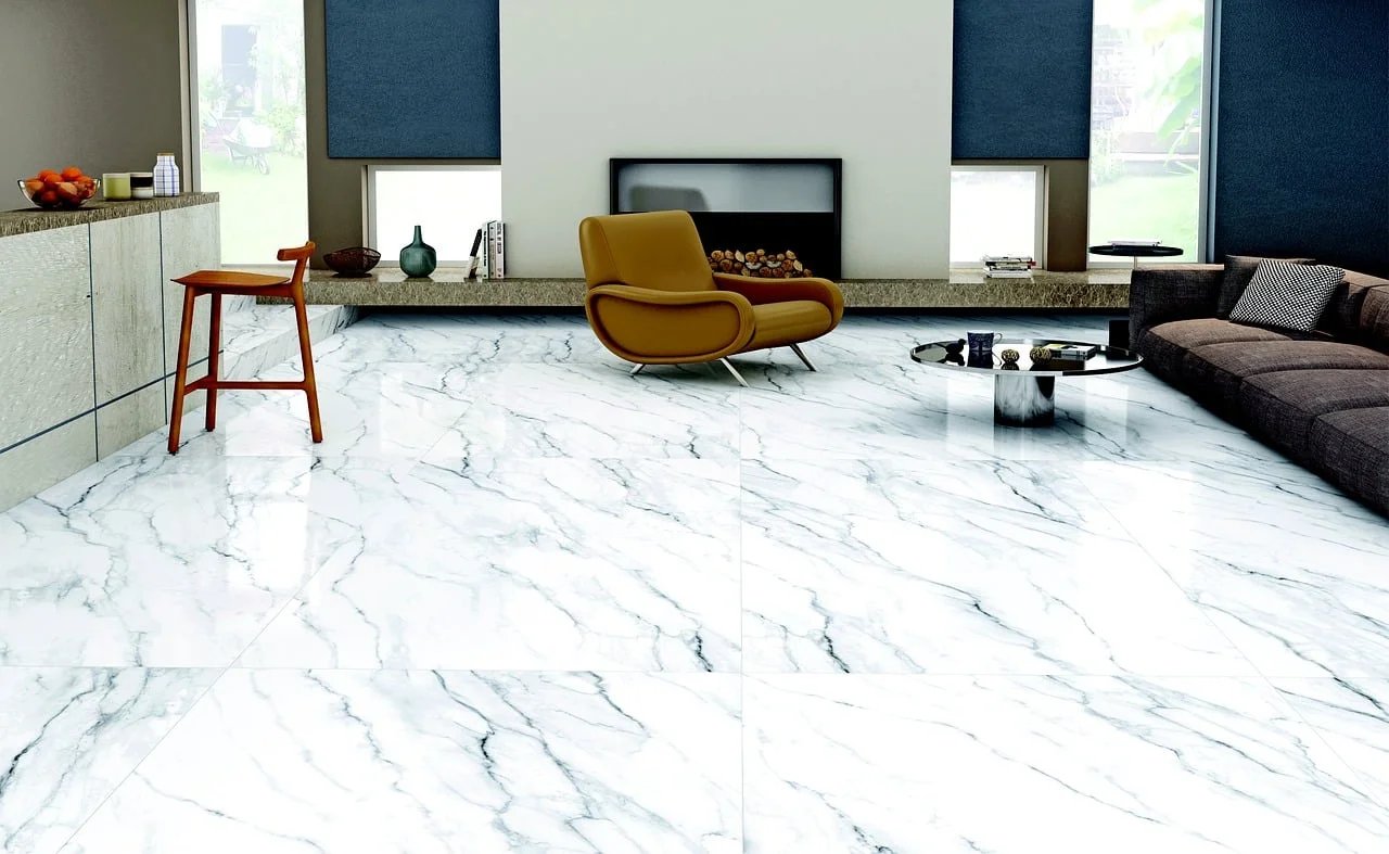 Granite showroom