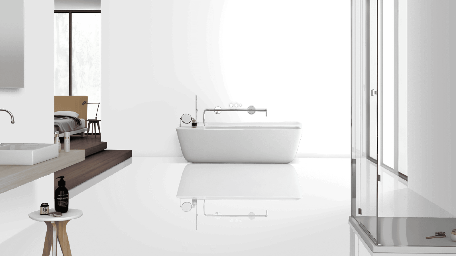 Bath Room 1