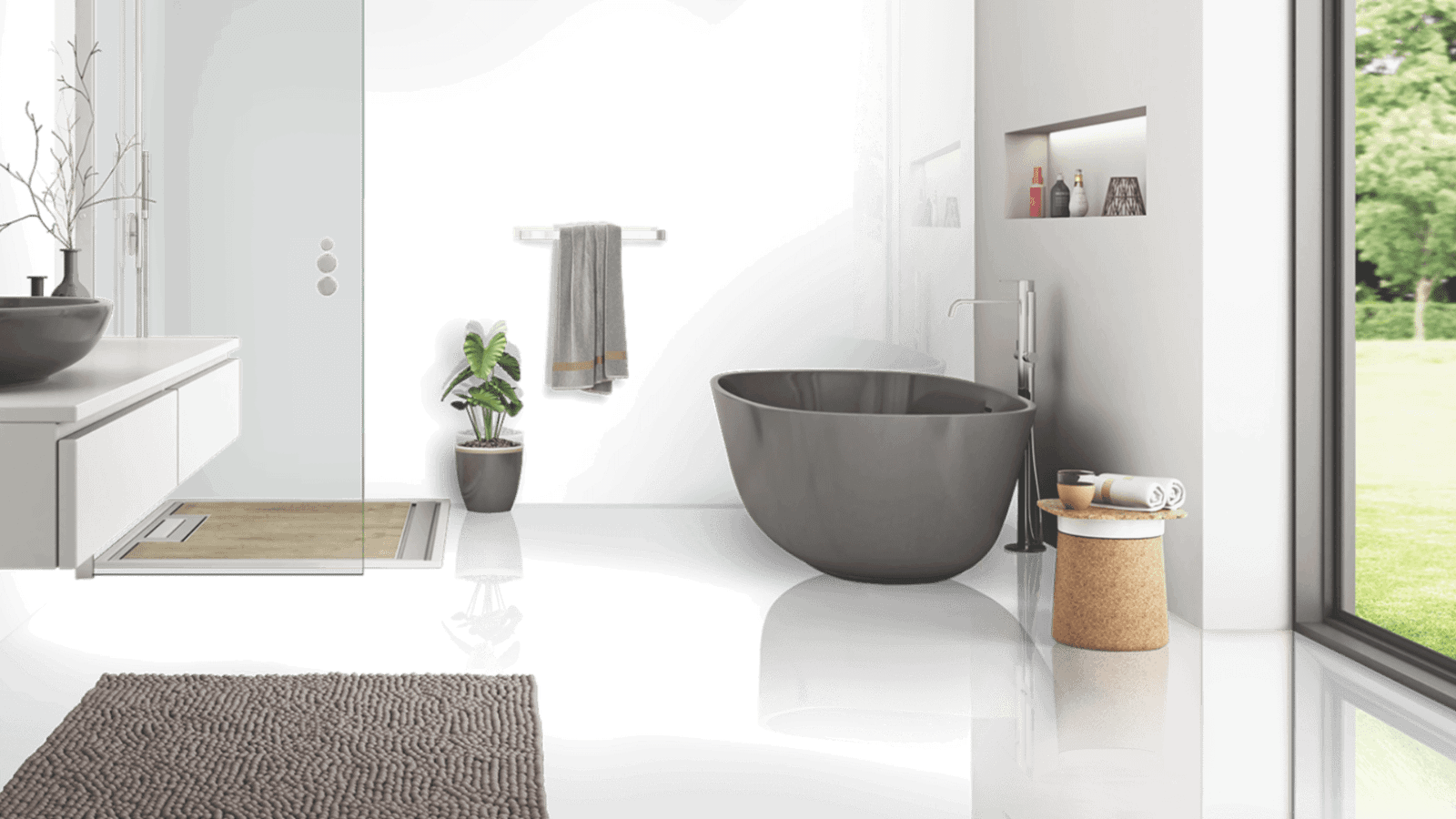 Bath Room 6